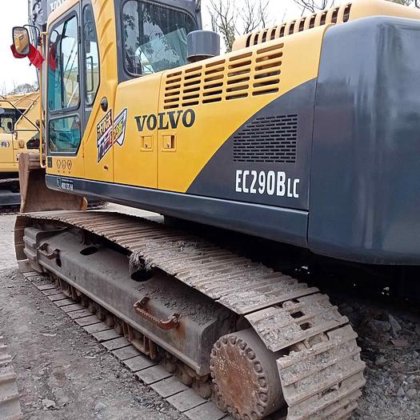 2019 volvo ec290blc