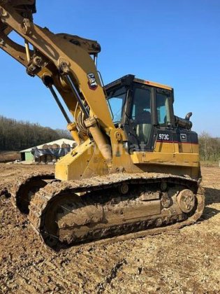 2002 Caterpillar 973C