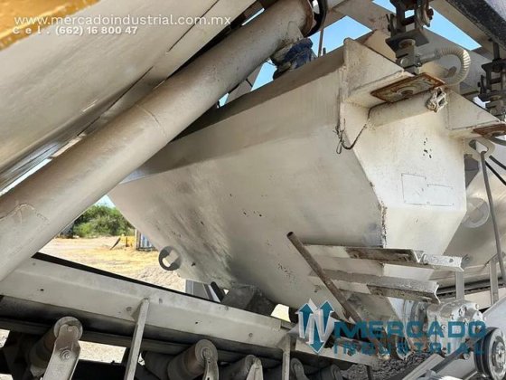 ロス社製のセメントプラント