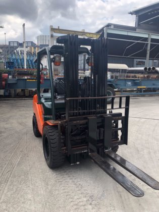 2012 Toyota 72-8FDJ35