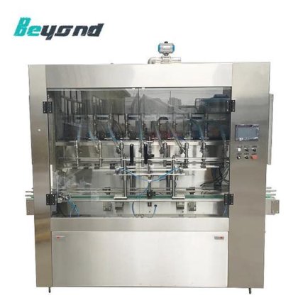 最畅销的高品质工业油塑料瓶灌装机 全自动食用油灌装机