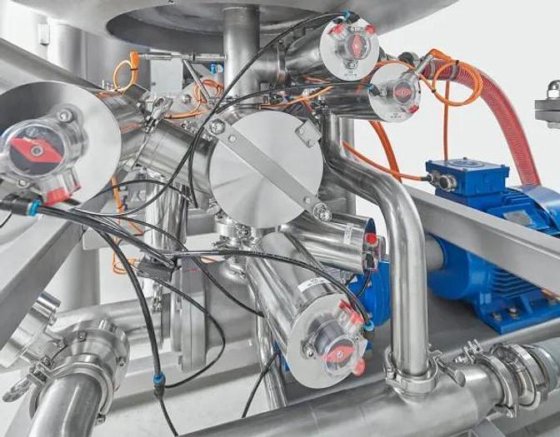 偶氮在线混合器乳化剂类型 zoatec® IL