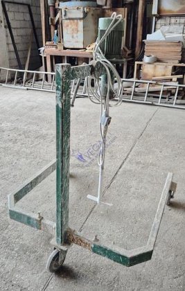 グレーズ快速攪拌機