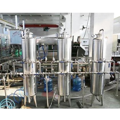 高效滤水技术实现卓越水质