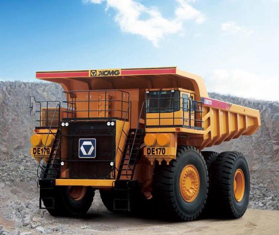 XCMG XDE170