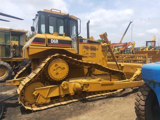 CATERPILLAR D6R