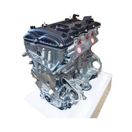 G4NA机动车汽油发动机备件现代G4NA长缸体发动机