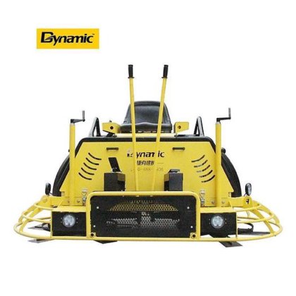 适用于多种表面处理应用的多功能乘骑式动力镘刀