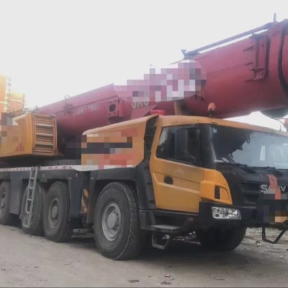 2012 SANY 220T Machine in