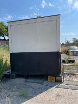 プレハブオフィスボックス 5m – プレハブオフィスボックス 5m