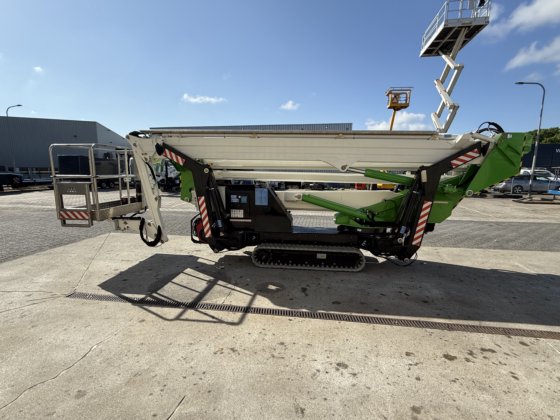 2022 Comet Leopard 25, Spin