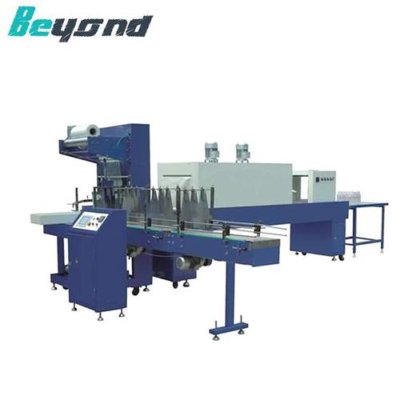 啤酒罐收缩包装机