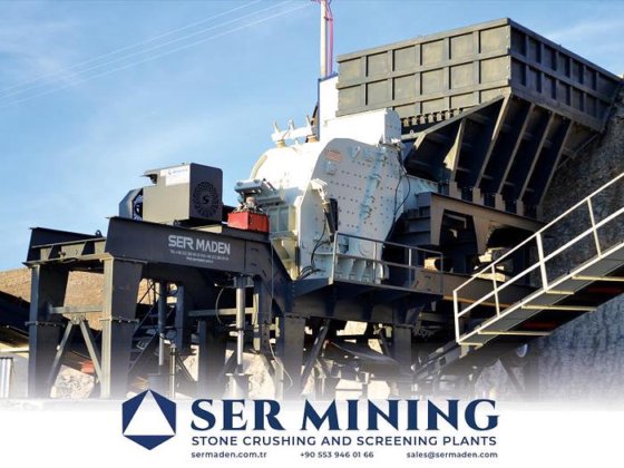 プライマリインパクトクラッシャー | 最大限の出力を実現する高度なテクノロジー