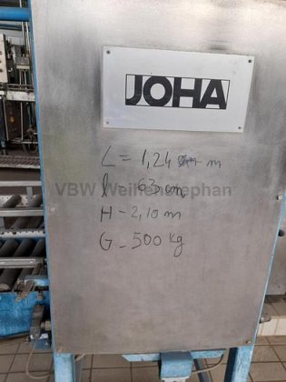 ボトルデクレーター