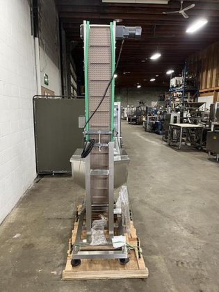 Automatic Cap Elevator