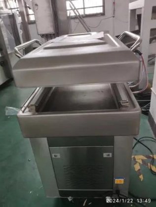 真空封口机 双室真空封口机 蔬菜真空包装机