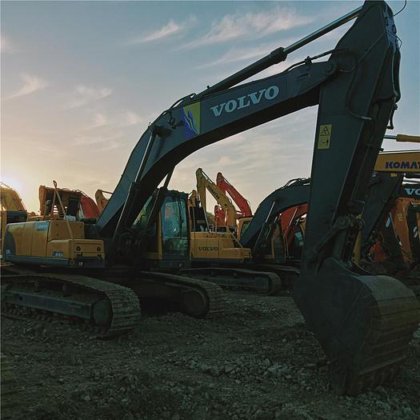 2018 Volvo EC290BLC
