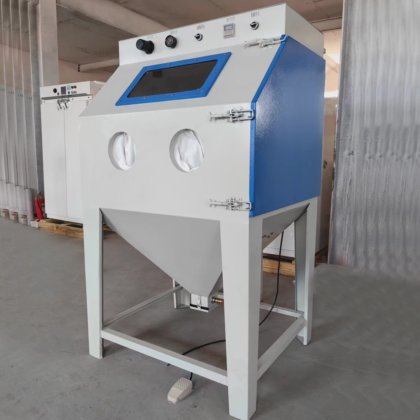GookiiTech Dustless Sand Blasting machine