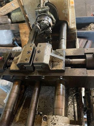 威伦 WST 16 攻丝机