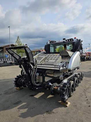 2016 Prinoth Bison X