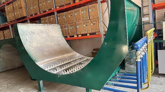 OZEN POLYETHYLENE LINE
