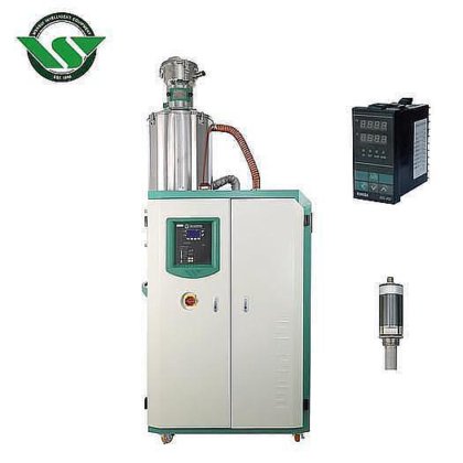 带干燥料斗的工业除湿机，注塑原料欧式料斗干燥机，欧式料斗干燥机