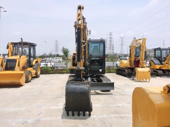 2021 Sany SY60C