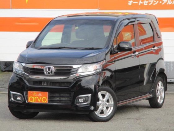 17 Honda N Wgn In Kanagawa Prefecture Japan