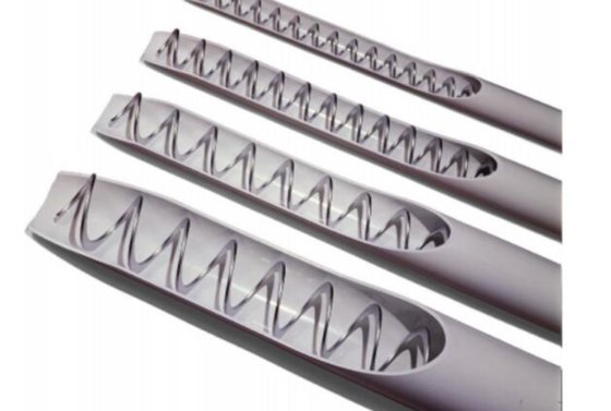 绞龙料线 喂料系统