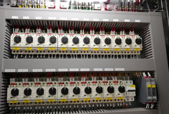 电控系统 养殖场电控系统