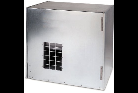 暖风机 供暖系统