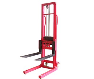 CTJ 手动绞盘堆垛机