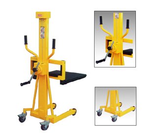 LS 手动绞盘堆垛机