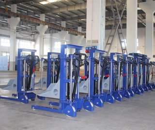 手动堆垛机系列