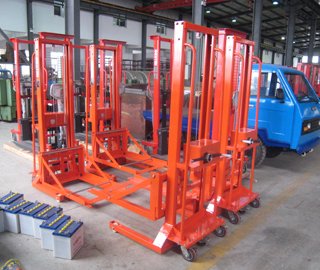 手动堆垛机系列