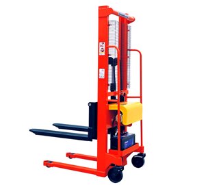 CTDS 半电动堆垛机