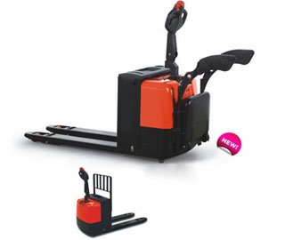 LPT 电动托盘搬运车