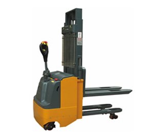 CDD-E 全电动托盘堆垛机（双托盘）