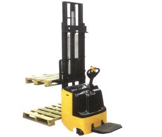 CDD-E 全电动托盘堆垛机（双托盘）