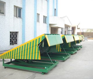 DCQ 液压船坞平整机