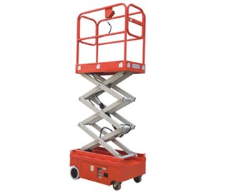FSJY（迷你）自行剪叉式高空作业平台