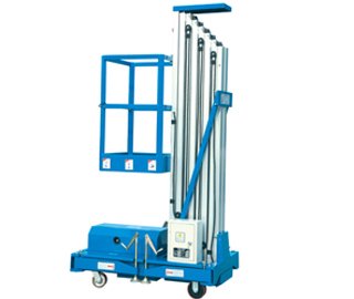 GTWY Mast 高空作业平台（单桅杆）