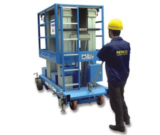 GTWY Mast 高空作业平台（三桅杆）