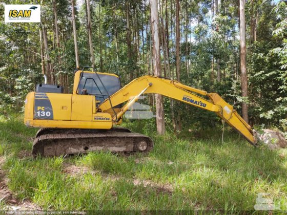 2013 KOMATSU PC130