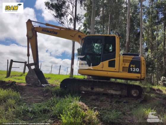 2013 KOMATSU PC130