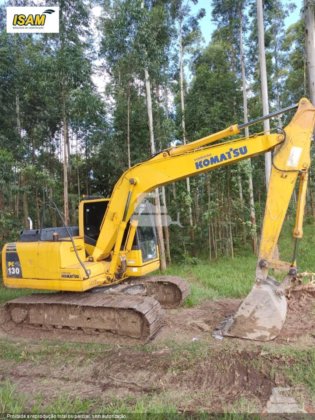 2013 KOMATSU PC130