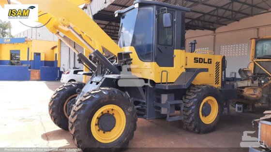 2011 SDLG SDLG 936L