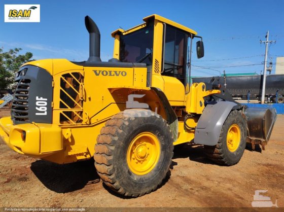 2011 VOLVO L60F