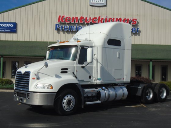 2012 Mack Cxu613 In Clarksville In Usa
