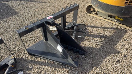 JCT SKID STEER TREE PULLER in White Pine, TN, USA